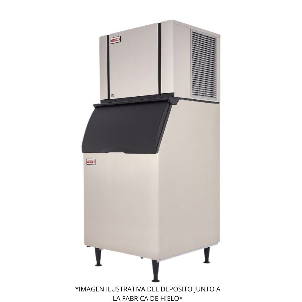 DEPOSITO FABRICA DE HIELO TORREY DH-250/556 CFDHI250005 | Deposito Fabrica de Hielo | Capacidad de deposito 232 Kg | Servicios Varios Barras Hoteles