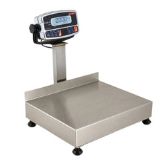 BÁSCULA TORREY 0EQB20-W EQBW | Báscula 20 Kg A Prueba de Agua | Acero Inoxidable | Comercio Pescadería