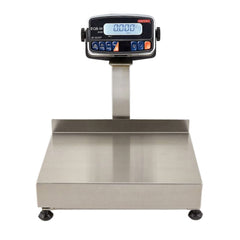 BÁSCULA TORREY 0EQB20-W EQBW | Báscula 20 Kg A Prueba de Agua | Acero Inoxidable | Comercio Pescadería