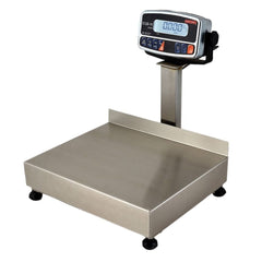 BÁSCULA TORREY 0EQB20-W EQBW | Báscula 20 Kg A Prueba de Agua | Acero Inoxidable | Comercio Pescadería