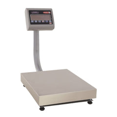 BÁSCULA RECIBO TORREY FS-200 0FS200 | Báscula Recibo 200 kg Recibo Peso Precio | Plataforma Uso Rudo | Negocios Hospitales Restaurante