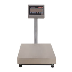 BÁSCULA RECIBO TORREY FS-200 0FS200 | Báscula Recibo 200 kg Recibo Peso Precio | Plataforma Uso Rudo | Negocios Hospitales Restaurante