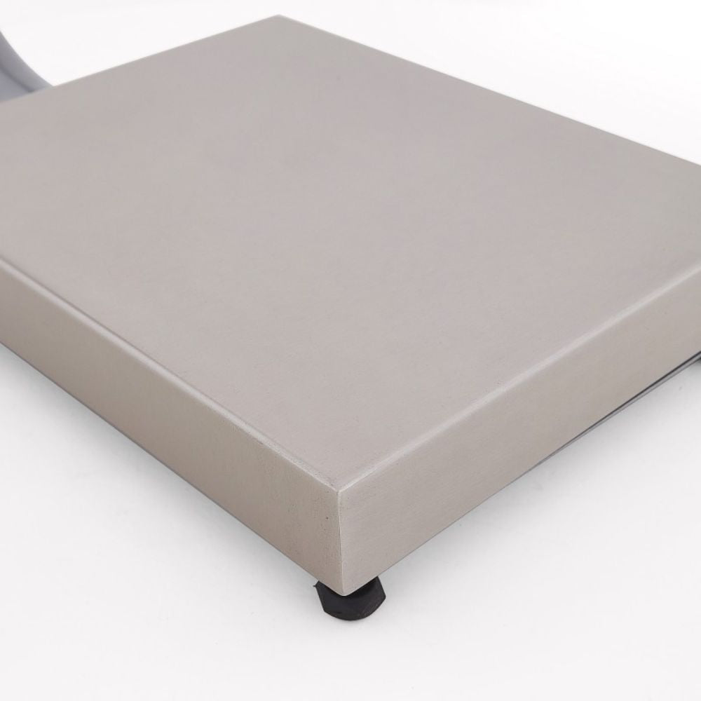 BÁSCULA RECIBO TORREY FS-200 0FS200 | Báscula Recibo 200 kg Recibo Peso Precio | Plataforma Uso Rudo | Negocios Hospitales Restaurante