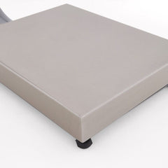 BÁSCULA RECIBO TORREY FS-200 0FS200 | Báscula Recibo 200 kg Recibo Peso Precio | Plataforma Uso Rudo | Negocios Hospitales Restaurante