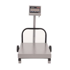 BÁSCULA RECIBO MÓVIL TORREY 0FS500 FS | Báscula Recibo Móvil 500 Kg Pantalla Iluminada | Uso Rudo | Bodegas Almacenes