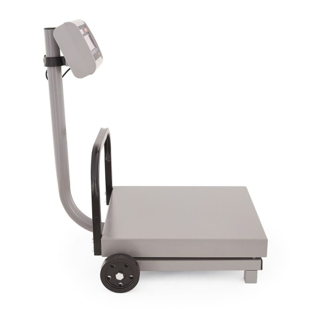BÁSCULA RECIBO MÓVIL TORREY 0FS500 FS | Báscula Recibo Móvil 500 Kg Pantalla Iluminada | Uso Rudo | Bodegas Almacenes