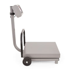 BÁSCULA RECIBO MÓVIL TORREY 0FS500 FS | Báscula Recibo Móvil 500 Kg Pantalla Iluminada | Uso Rudo | Bodegas Almacenes