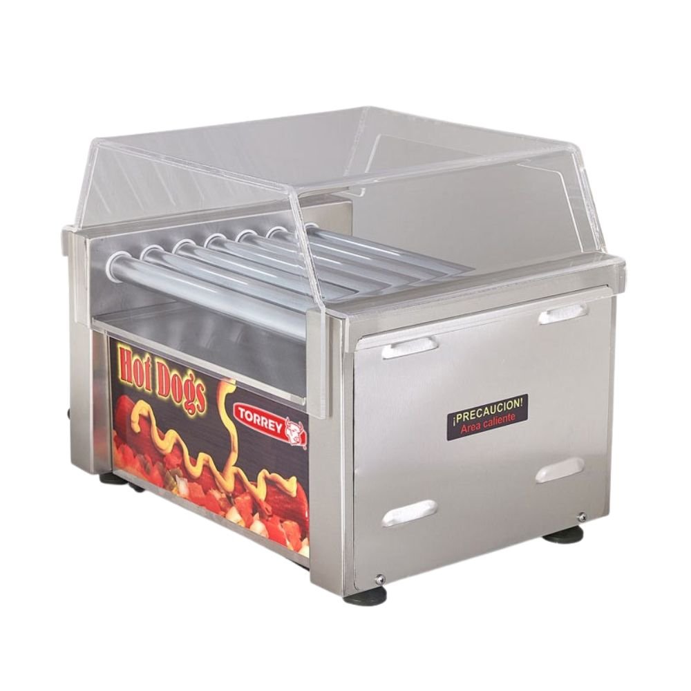ASADOR TORREY HD12 PTLS-0002 | Asador | Eléctrico