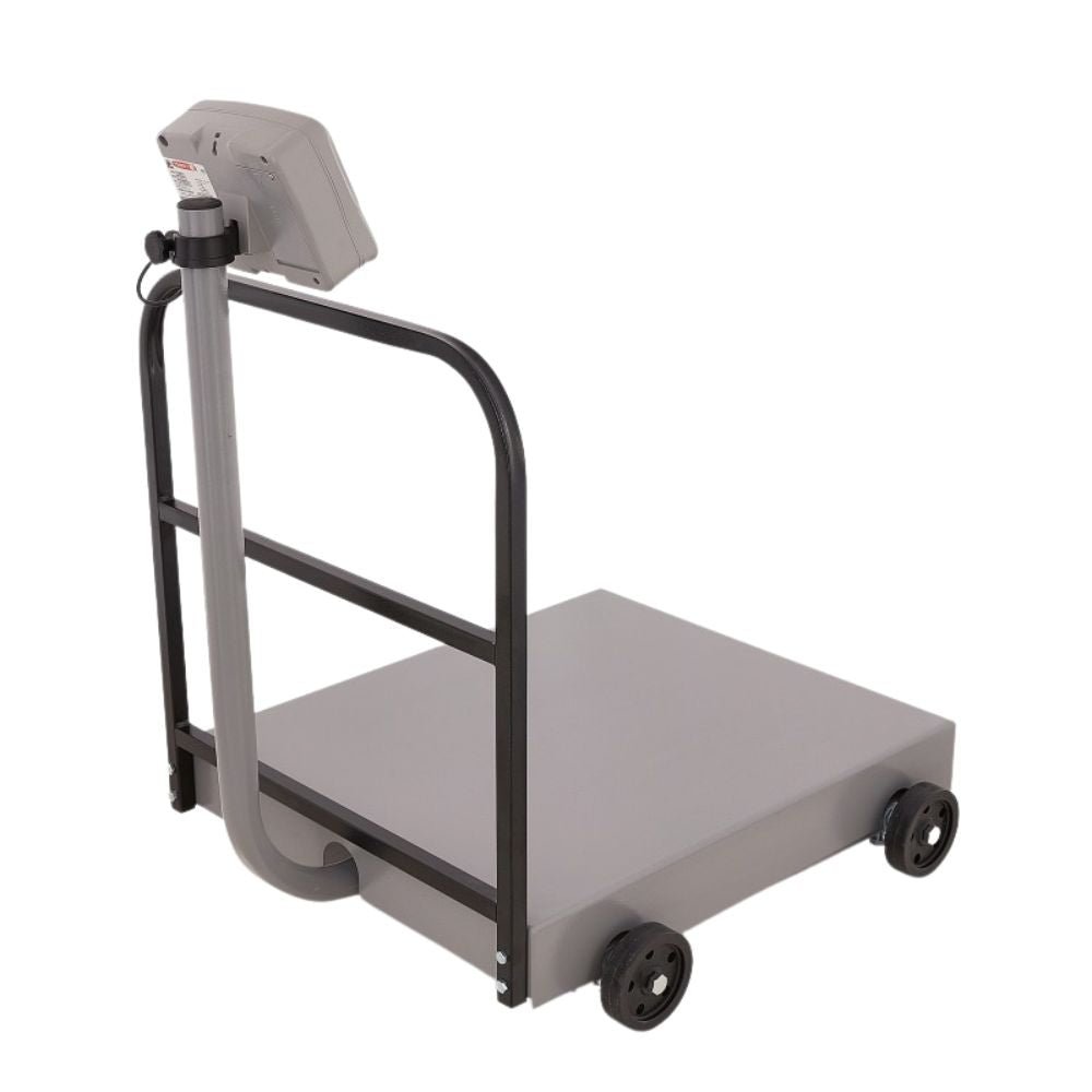 BÁSCULA RECIBO TORREY 0PCP500-AI PCP| Báscula Recibo 500 kg Peso Precio | Plataformas Uso Rudo | Almacén Comedores Restaurante