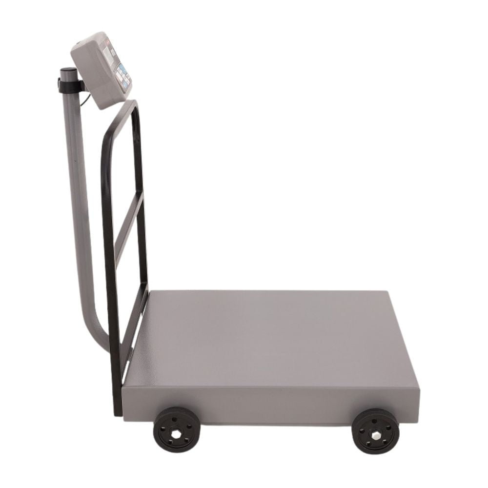 BÁSCULA RECIBO TORREY 0PCP500-AI PCP| Báscula Recibo 500 kg Peso Precio | Plataformas Uso Rudo | Almacén Comedores Restaurante