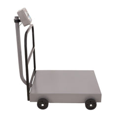 BÁSCULA RECIBO TORREY 0PCP500-AI PCP| Báscula Recibo 500 kg Peso Precio | Plataformas Uso Rudo | Almacén Comedores Restaurante