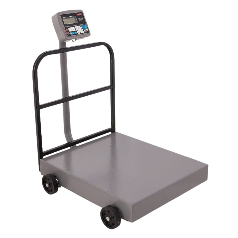 BÁSCULA RECIBO TORREY 0PCP500-AI PCP| Báscula Recibo 500 kg Peso Precio | Plataformas Uso Rudo | Almacén Comedores Restaurante