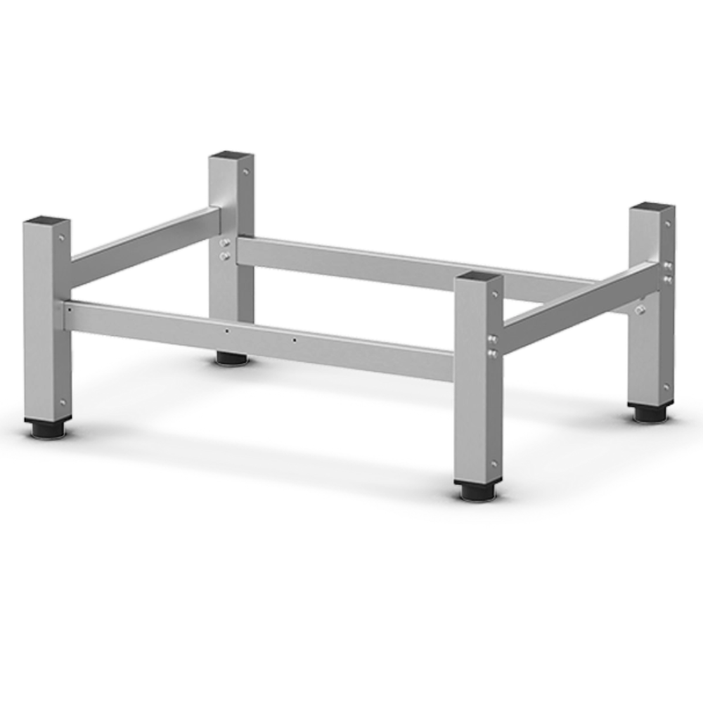 BASE UNOX XWVRC-0011-L | Base Stand Bajo Bajo Horno Combinado Superpuestos | Columna Soporte Hornos