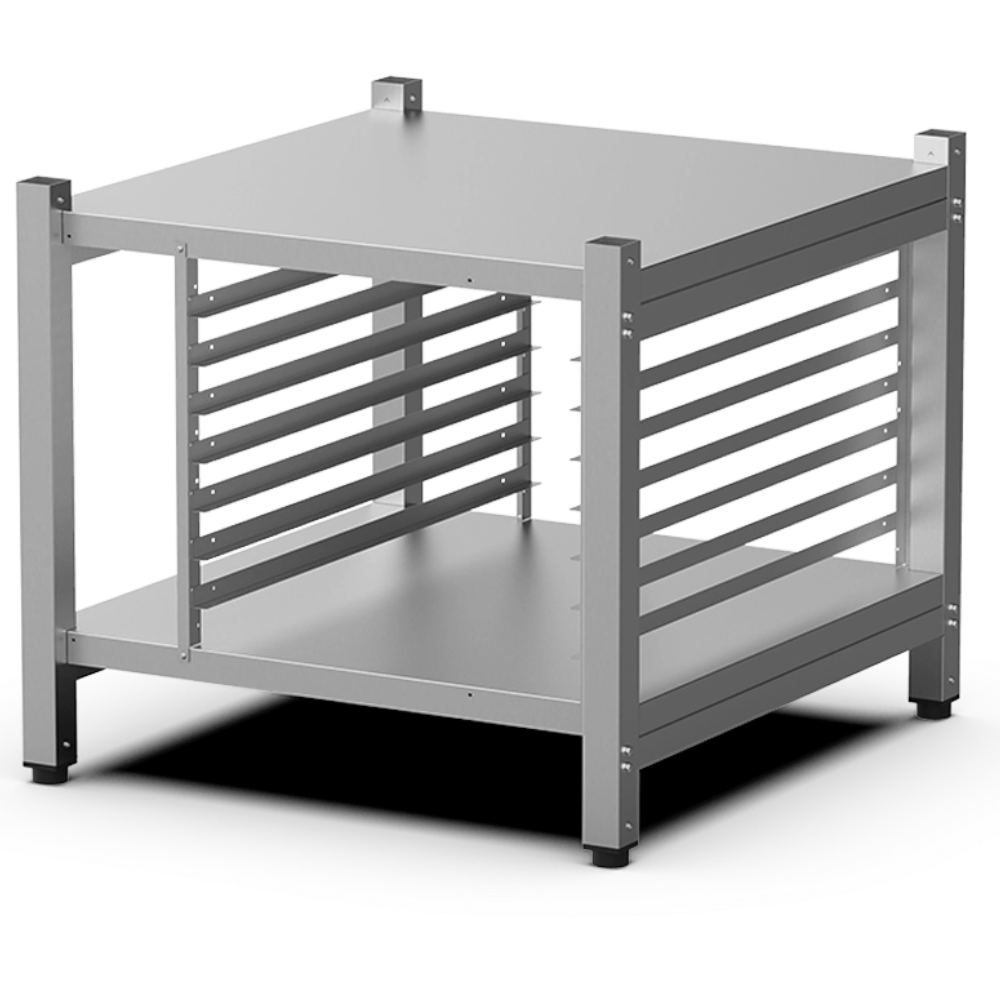 BASE UNOX XWVRC-0721-H | Base Stand Alto Horno Combinado Soporte Multifuncional Almacenar | Soporte Almacenar Bandejas