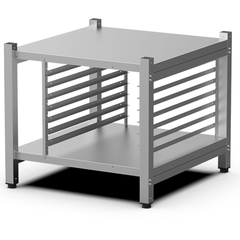 BASE UNOX XWVRC-0721-H | Base Stand Alto Horno Combinado Soporte Multifuncional Almacenar | Soporte Almacenar Bandejas