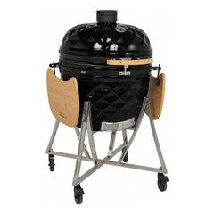 ASADOR KAMADO TORREY HKC-26R/N CQHKC026043 | Asador Kamado de Cerámica | Restaurante Terraza Parrilla
