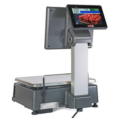 BÁSCULA ETIQUETADORA TORREY DWLS30-D DFADWLD3009 | Báscula Etiquetadora | Supermercado Carnicería Abarrotes
