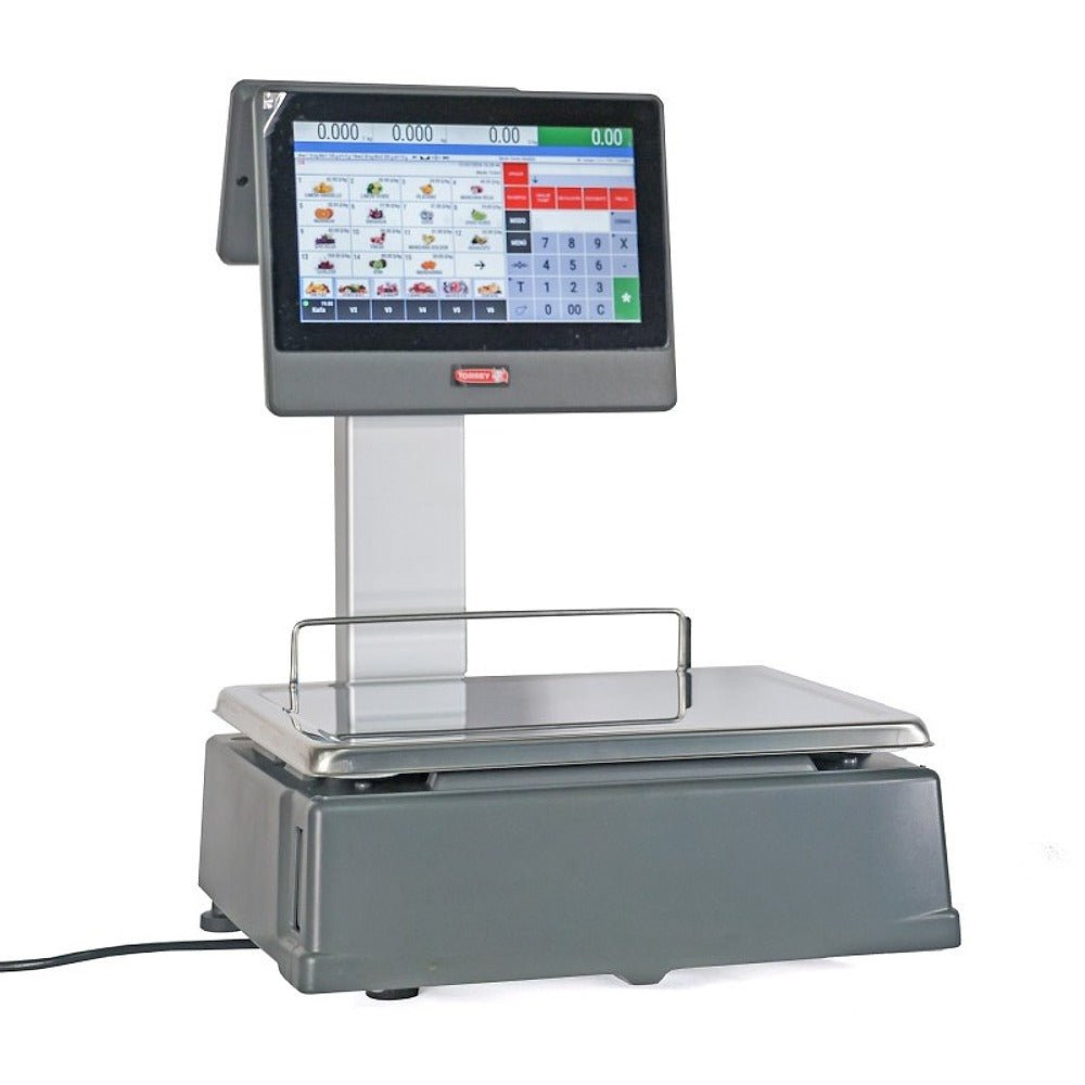 BÁSCULA ETIQUETADORA TORREY DWLS30-D DFADWLD3009 | Báscula Etiquetadora | Supermercado Carnicería Abarrotes