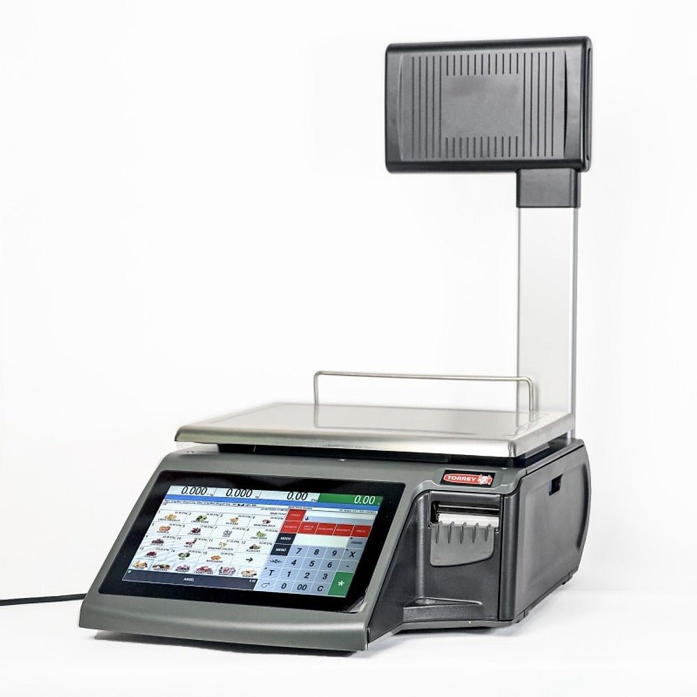 BÁSCULA ETIQUETADORA TORREY DWLS30-T DFADWLT3008 | Báscula Etiquetadora | Supermercado Carnicería Abarrotes
