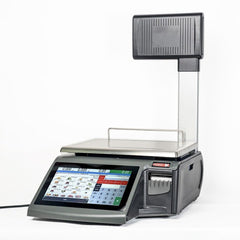 BÁSCULA ETIQUETADORA TORREY DWLS30-T DFADWLT3008 | Báscula Etiquetadora | Supermercado Carnicería Abarrotes