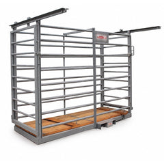 BÁSCULA GANADERA TORREY PG 0PG2000 | Báscula de Plataforma Ganadera | Ganadería Rastro Logística